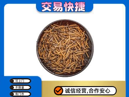 无锡高价回收散虫草