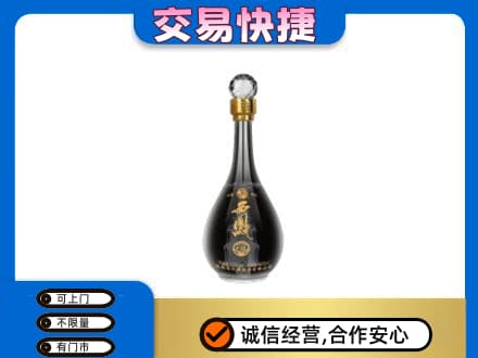无锡高价回收老西凤酒